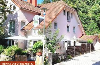 Doppelhaushälfte kaufen in 79219 Staufen, Staufen im Breisgau - Sonnig wohnen - DHH in Staufen im Breisgau