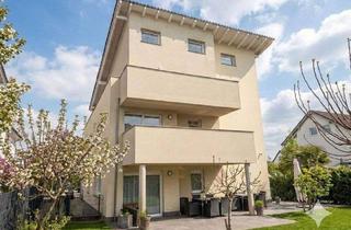 Doppelhaushälfte kaufen in 65428 Rüsselsheim, Rüsselsheim am Main - Neubau 2016 | 4 WE | 450 m² | 3.664 ?m² | Blauer See | Provisionsfrei