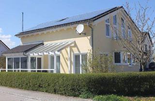 Haus kaufen in 85132 Schernfeld, Schernfeld - Lichtdurchflutetes Architektenhaus