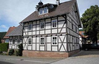 Einfamilienhaus kaufen in Dorfstr. 41, 37318 Lindewerra, Lindewerra - Top saniertes Einfamilienhaus in Lindewerra - 214 m², gedämmt, neue Wärmepumpe