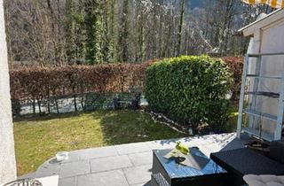 Wohnung kaufen in 83435 Bad Reichenhall, Bad Reichenhall - 1,5ZKB TERRASSEGARTENGARAGE neue Pelletsheizung