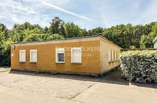 Haus kaufen in 15345 Altlandsberg, Petershagen - IndustrieLogistik - Hallengebäude und Bürotrakt