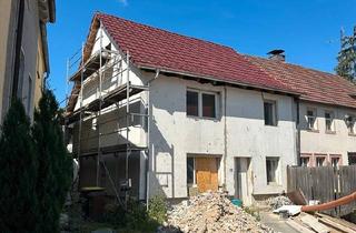 Doppelhaushälfte kaufen in 97222 Rimpar, Rimpar - Doppelhaushälfte in Rimpar