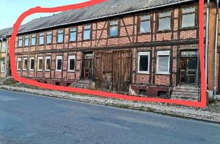 Haus kaufen in 38486 Klötze, Klötze - Ein Haus mit drei Wohneinheit in Apenburg-Winterfeld