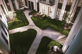 Wohnung kaufen in Simplonstraße 10, 10245 Berlin, Berlin - Eleganter Rückzugsort mit Privat-Zugang - Wohnen mit Stil im Herzen von Friedrichshain