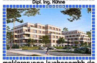 Wohnung kaufen in 14195 Berlin, Berlin - Prov.-frei: 3-Zimmer Neubauwohnung