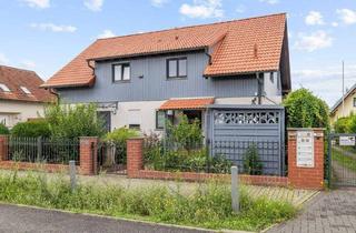 Doppelhaushälfte kaufen in 12683 Berlin, Berlin - Ruhig, grün & verkehrsgünstig - leben in Biesdorf Süd