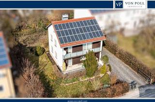 Einfamilienhaus kaufen in 93437 Furth im Wald, Furth im Wald - Einfamilienhaus in bester Lage mit PV Anlage