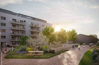Wohnung kaufen in Daumstraße 61G, 13599 Berlin, Berlin - Barrierefreie 3-Zimmer-Wohnung mit ca. 77 m² samt Dusche und Terrasse
