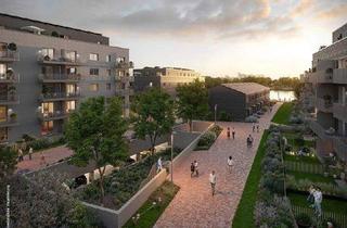 Wohnung kaufen in Daumstraße 55M, 13599 Berlin, Berlin - Barrierefreie 4-Zimmer-Wohnung mit ca. 94 m² samt Badewanne, Dusche , Gäste-WC und Terrasse