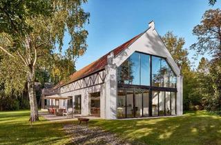Haus kaufen in 14806 Bad Belzig, Bad Belzig - Gemütlichkeit in Perfektion: Luxuriös saniertes Landhaus im idyllischen Naturschutzgebiet von Potsdam Mittelmark