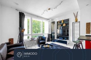 Wohnung kaufen in Kurfürstendamm, 10777 Berlin, Berlin - ?? Fußläufig zum Viktoria Luise Platz - helle 2 Zimmer Wohnung mit Aufzug und Balkon