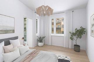 Wohnung kaufen in Sonntagstraße 23, 10245 Berlin, Berlin - Innenhofidylle trifft Stadtleben: 2-Zimmer-Neubau mit Loggia in Friedrichshain