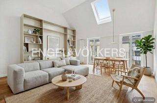 Wohnung kaufen in Schloßstraße, 12163 Berlin, Berlin - Bezugsfertige Dachgeschosswohnung nahe Schloßstraße