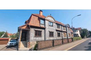 Doppelhaushälfte kaufen in 98617 Meiningen, Meiningen - 2 Familien Doppelhaushälft