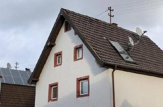 Einfamilienhaus kaufen in 79238 Ehrenkirchen, Ehrenkirchen - Einfamilienhaus in Ehrenstetten