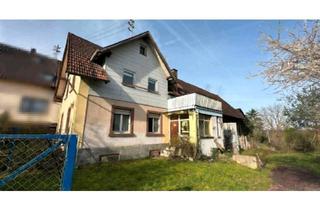 Haus kaufen in 76307 Karlsbad, Karlsbad - Grundstück zum Hausbau, Abrissgrundstück Baugrundstück