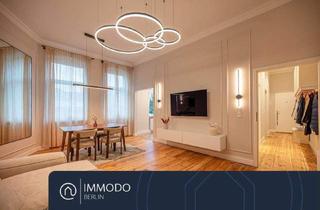 Wohnung kaufen in 14199 Berlin, Berlin - ?? Luxuriöses wohnen am Messelpark - Hochwertig sanierte-2-Zi-Designer-Whg mit Einbauten im H-Haus