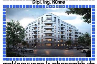Wohnung kaufen in Kurfürstendamm, 10625 Berlin, Berlin - Großzügige 4-Zimmer-Wohnung