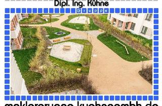 Wohnung kaufen in 14469 Potsdam, Potsdam - Neubau Familienwohnung