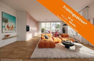 Penthouse kaufen in Hasselwerderstraße 27, 12439 Berlin, Berlin - Urlaub auf dem Balkon? Wunderschönes 2,5 Zimmer-Penthouse mit zwei großen Terrassen zum Entspannen