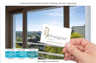 Wohnung kaufen in Paul-Ehrlich-Straße 14, 97218 Gerbrunn, Gerbrunn - Eigennutzung oder Kapitalanlage: Apartment mit Weitblick nahe Uni Hubland mit Aufzug