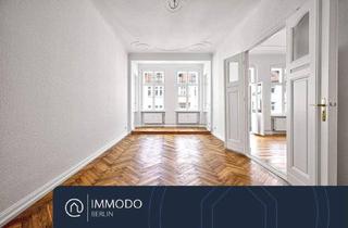 Wohnung kaufen in Straße 70, 10587 Berlin, Berlin - ?? Altbau Traum an der Spree - helle 3 Zimmer Wohnung mit Süd Balkon und ca. 3.1m hohen Decken