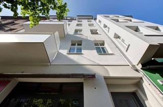 Wohnung kaufen in Cuvrystraße 49, 10997 Berlin, Berlin - Investieren im Trendkiez: Vermietete 4-Zimmer-Wohnung - ideal für Familien! TOP-ÖPNV-Anbindung