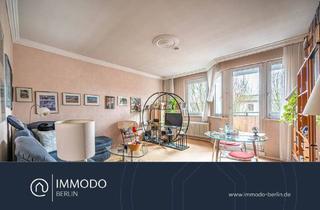 Wohnung kaufen in Prager Platz, 10779 Berlin, Berlin - ?? Gelegenheit: Fußläufig zum Viktoria-Luise-Platz - Helle 3 Zi Whg mit Süd-Balkon, Garage & Aufzug