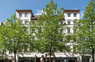 Wohnung kaufen in Brunnenstraße 171, 10119 Berlin, Berlin - Investment-Juwel in Top-Lage: Vermietete 3-Zimmer-Gründerzeit-Wohnung - Provisionsfrei