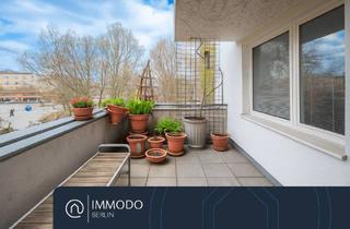 Wohnung kaufen in Am Volkspark, 10825 Berlin, Berlin - ?? Sensation am Volkspark Schöneberg - helle 2 Zimmer Balkon Wohnung mit Blick auf den Ententeich