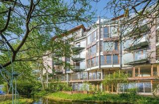 Wohnung kaufen in Fehrbelliner Platz, 10707 Berlin, Berlin - Wilmersdorf - Zweizimmer-Gartenwohnung am Bach in Berlin-Wilmersdorf