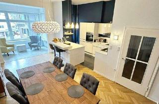 Wohnung kaufen in 40479 Düsseldorf, DÜSSELDORF - Großzügig und gut geschnittene 5-Zimmer-Wohnung mit Charakter in Pempelfort