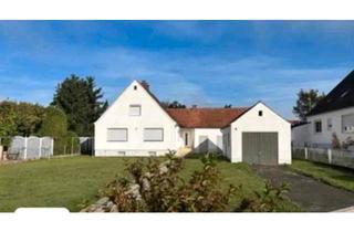 Einfamilienhaus kaufen in 85049 Ingolstadt, Ingolstadt - Einfamilienhaus in Ingolstadt Gerolfing