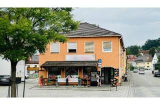 Haus kaufen in 84347 Pfarrkirchen, Pfarrkirchen - Geräumiges Wohn- und Geschäftshaus zentrumsnah in Pfarrkirchen