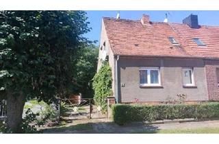 Doppelhaushälfte kaufen in 39517 Tangerhütte, Tangerhütte - Doppelhaushälfte