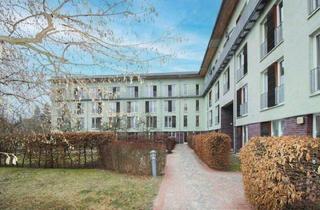 Mehrfamilienhaus kaufen in 13127 Berlin, Berlin - Bezugsfrei: 2-Zimmer-Wohnung mit Balkon in gefragter Lage von Französisch Buchholz