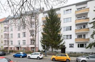 Wohnung kaufen in Flemmingstraße 7, 12163 Berlin, Berlin - Gemütliche 3-Zimmer-Wohnung mit perfektem Grundriss, Südbalkon & Eigennutzoption in Toplage Steglitz