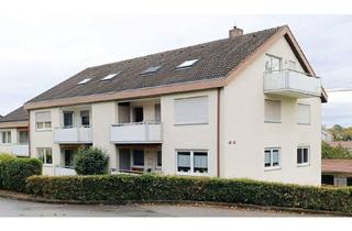 Wohnung kaufen in Am Weißen Bild 40+ 42, 88400 Biberach, Biberach - Schöne 3,5 Zimmer Wohnung in Biberach