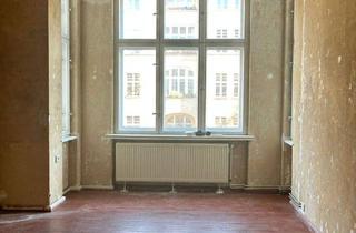Wohnung kaufen in Sophie-Charlotten-Straße 46, 14059 Berlin, Berlin - Bezugsfreier 2-Zimmer-Altbauklassiker unweit des Lietzenseeparks - Gestalten Sie Ihr Traumzuhause!