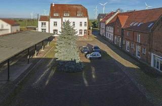 Haus kaufen in 06780 Zörbig, Zörbig - Historischer Vier-Seitenhof mit parkähnlichem Anwesen voller Möglichkeiten vor den Toren Leipzigs