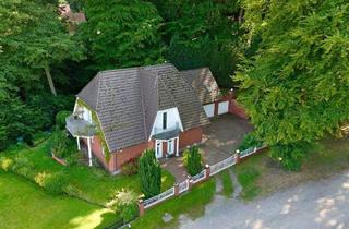 Einfamilienhaus kaufen in Oyler Berg 19A, 31608 Marklohe, Marklohe - Harmonie aus Natur und Wohnqualität - dieses Haus ist was ganz Besonderes! - Provisionsfrei -