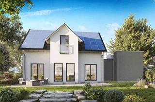 Einfamilienhaus kaufen in 04435 Schkeuditz, Schkeuditz - Ihr maßgeschneidertes Eigenheim: Kreativ, Effizient, Nachhaltig!