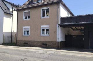 Haus kaufen in 64319 Pfungstadt, Pfungstadt - 2-Familien-Haus mit schönem Garten in zentraler Lage