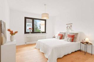 Wohnung kaufen in Kornwestheimer Straße 215, 70825 Korntal-Münchingen, Korntal-Münchingen - Helle und große 3 Zimmer Wohnung mit 2 Balkonen und Provisionsfrei