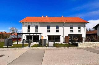 Reihenhaus kaufen in 86978 Hohenfurch, Hohenfurch - Barrierefrei und perfekt für jede Lebensphase - Vielseitiges Reihenhaus- ohne Makler