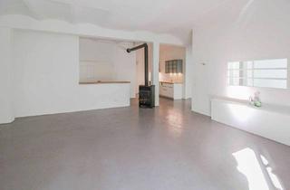 Haus kaufen in 89134 Blaustein, Blaustein - Gigantische Loftwohnung mit direktem Fluss-Zugang aufgeteilt in 3 Wohnungen in Blaustein