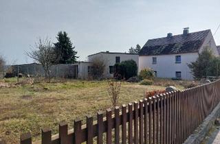 Haus kaufen in 01920 Haselbachtal, Haselbachtal - Immobilie mit Grundstück