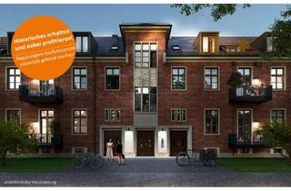 Wohnung kaufen in Schwedische Allee 31, 14476 Potsdam, Potsdam - Großzügige 4 Zimmer-Wohnung mit Gäste-WC, Terrasse und privatem Garten