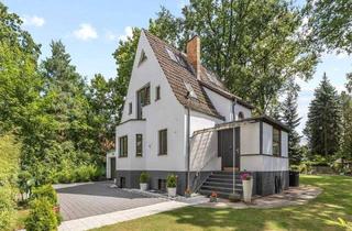 Einfamilienhaus kaufen in 15566 Schöneiche, Schöneiche bei Berlin - Stilvoll kernsaniertes Einfamilienhaus mit Wohlfühlgarten in Schöneiche bei Berlin